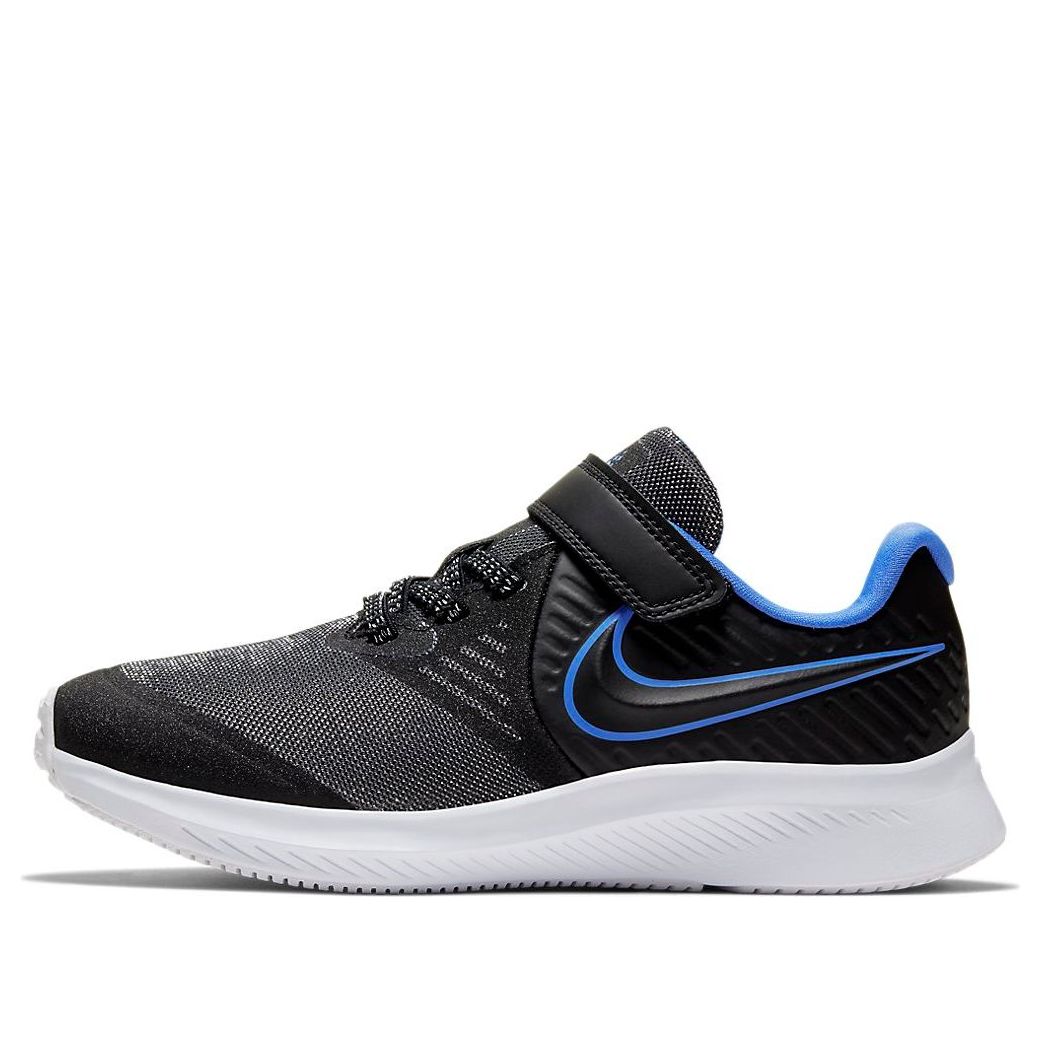 (PS) Nike Star Runner 2 Glitter 'Black Blue' CD6830-041