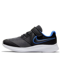 (PS) Nike Star Runner 2 Glitter 'Black Blue' CD6830-041