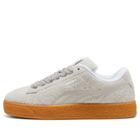 (WMNS) PUMA Suede XL 'Hairy Feather Grey Gum' 398309-02