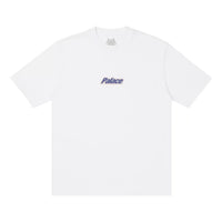 Palace FW23 Standard T-Shirt 'White' P25TS049
