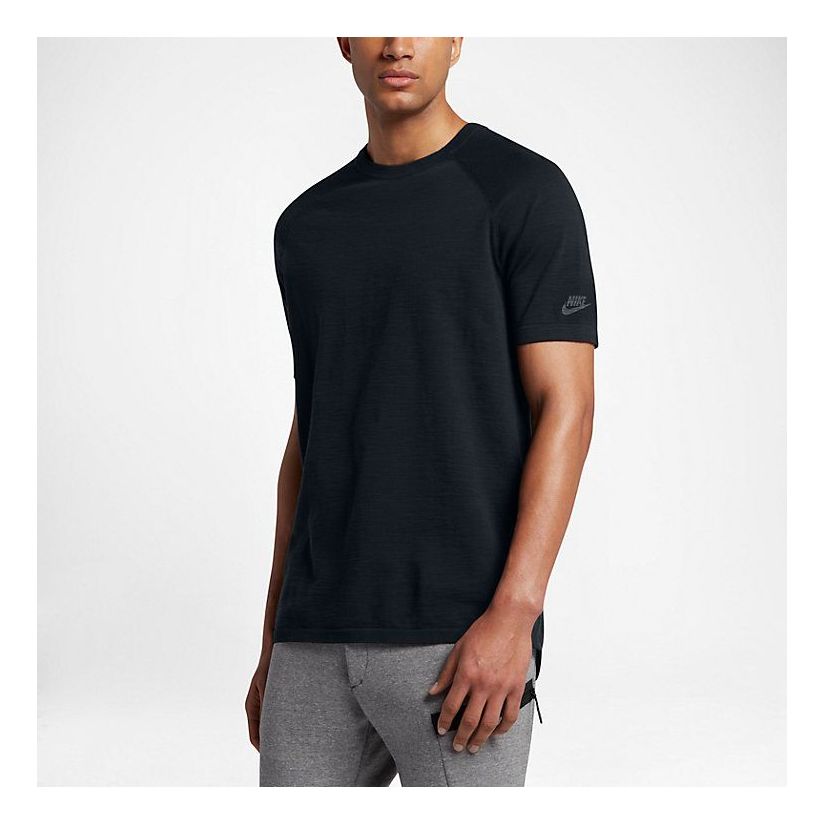 Apparel s Men Nike Sportswear Tech Knit SS Top 832186-010