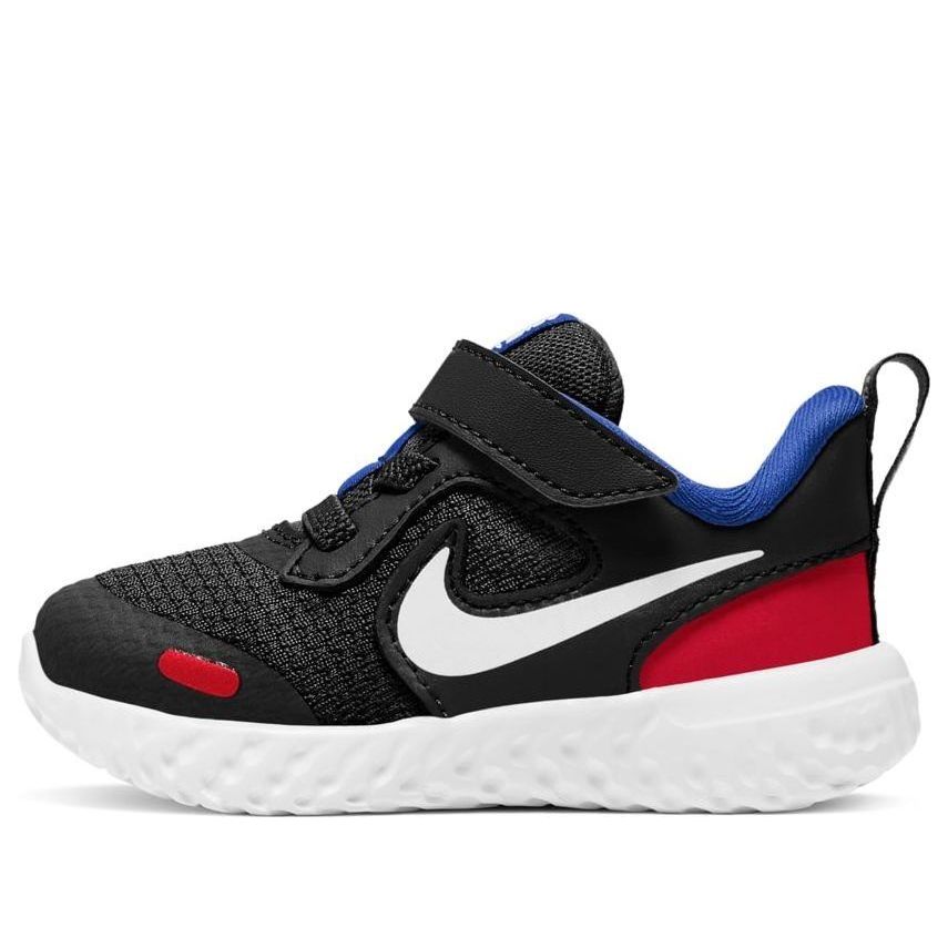(TD) Nike Revolution 5 'Bred' BQ5673-020
