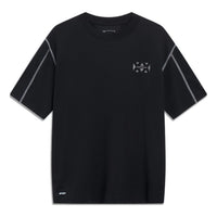 Li-Ning Counterflow Graphic T-shirt 'Black' AHST541-2