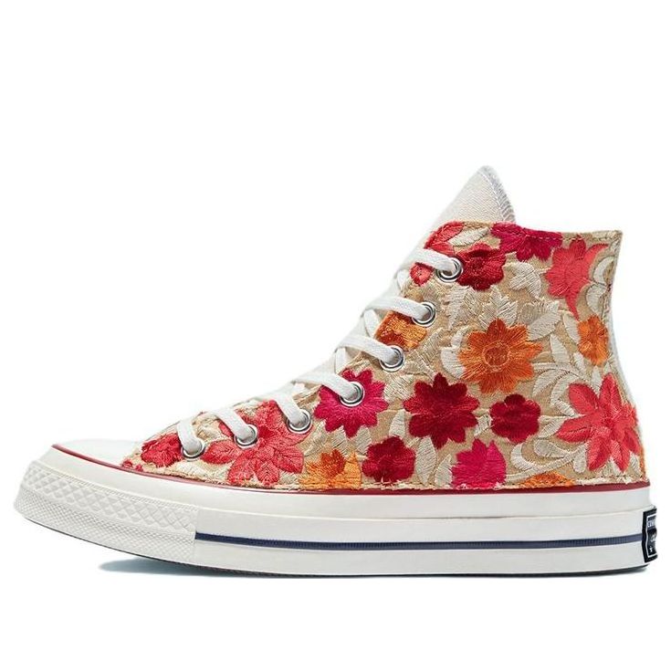 Converse Chuck Taylor All Star 1970s 'Red Brown White' A03262C