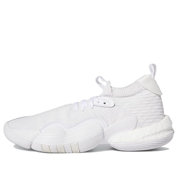 adidas Trae Young 2 'Triple White' H03844