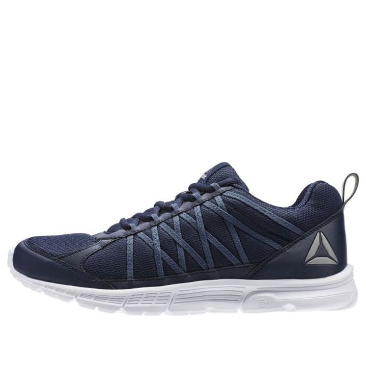 Reebok Speedlux 20 Cozy Non-Slip Low Tops Casual Training Shoe Blue BS8462