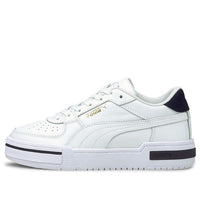 (GS) PUMA Ca Pro Heritage Casual Board Shoes White/Black 380547-01