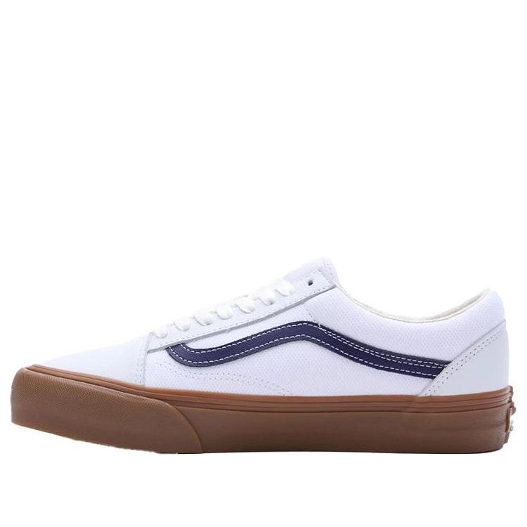 Vans Old Skool VR3 'Mesh White Navy Gum' VN0005UBYY2