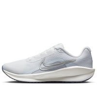 (WMNS) Nike Downshifter 13 'White Football Grey Indigo' FD6476-110