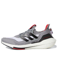 adidas UltraBoost 21 'NCAA Pack - North Carolina State' GY0428