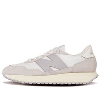 (WMNS) New Balance 237 'Gray White' WS237JB1