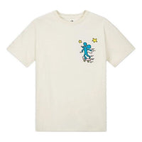 Converse x Keith Haring Mouse T-Shirt Asia Sizing 'Egret' 10025062-A01