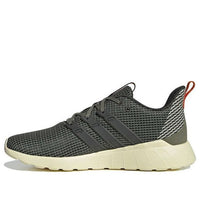 adidas neo Questar Flow 'Grey Green' EG3196