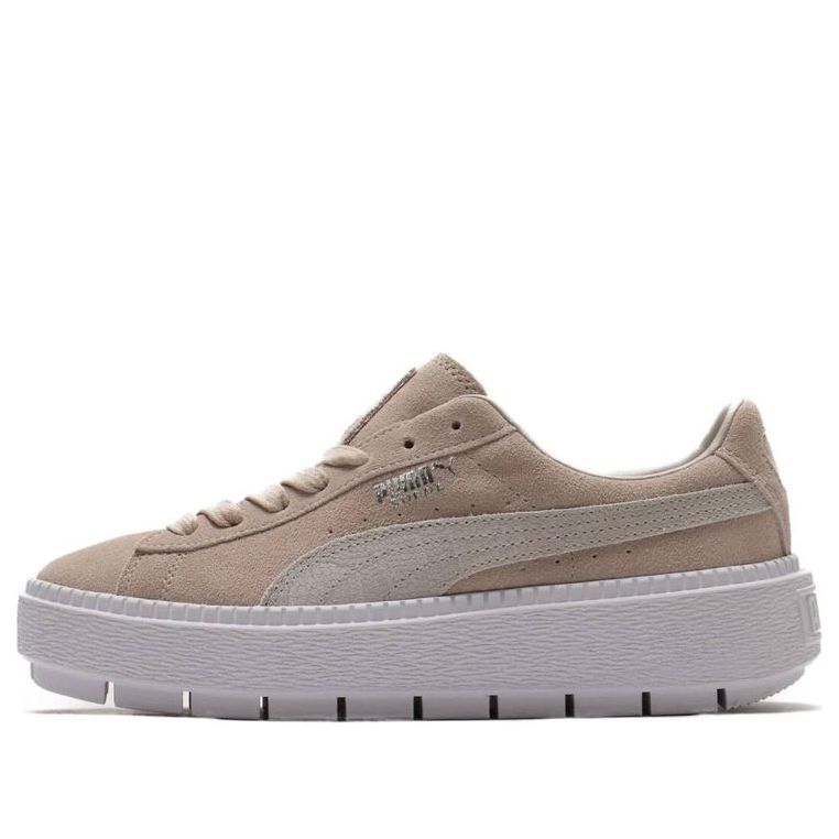 (WMNS) PUMA SUEDE PLATFORM TRACE EUPHORIA 369842-02