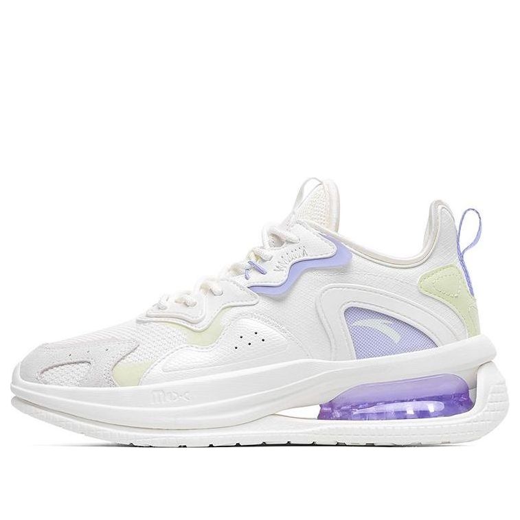 ANTA Life Series Sneakers 'White Purple' 122138812-2