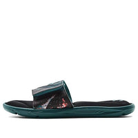 Under Armour Ignite 6 Graphic Strap Slide 'Color Splash - Tourmaline Teal' 3024450-009