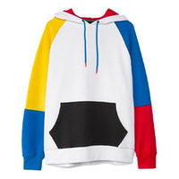 Levis x LEGO Crossover Hooded Drawstring Unisex Colorblock 84497-0000