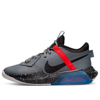 (GS) Nike Air Zoom Crossover 'Smoke Grey Siren Red Speckled' DC5216-002