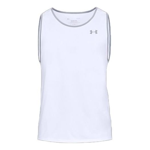 Under Armour Tech 2.0 Tank 'White' 1328704-100