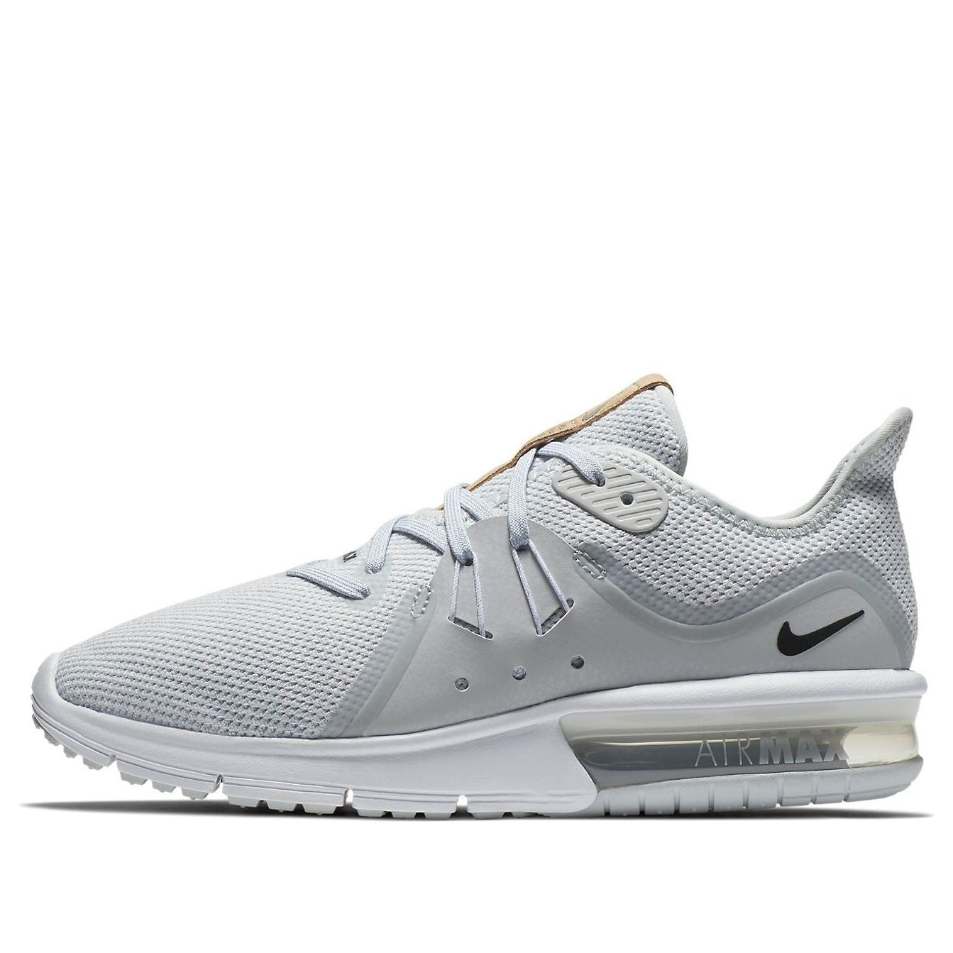 (WMNS) Nike Air Max Sequent 3 'Pure Platinum' 908993-008
