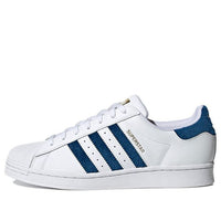 adidas Superstar 'White Blue Lining' H00189