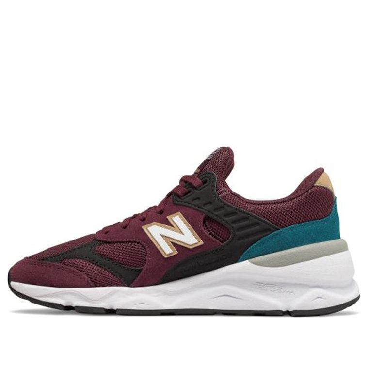 (WMNS) New Balance X-90 Shoes Red WSX90RPD
