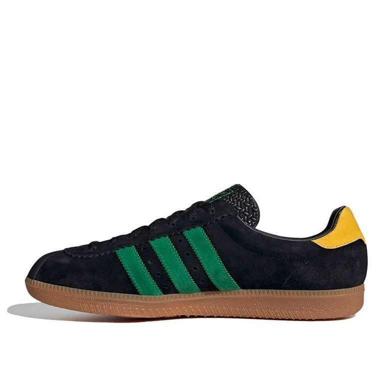 adidas Padiham 'Black Wonder Glow Green' FV1198