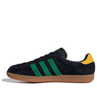 adidas Padiham 'Black Wonder Glow Green' FV1198