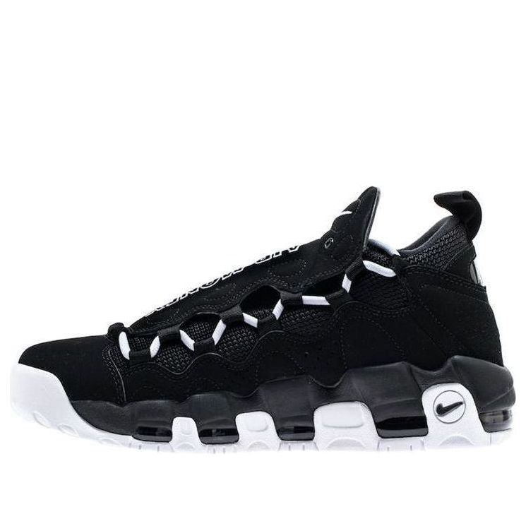 Nike Air More Money 'Black White' AJ2998-001