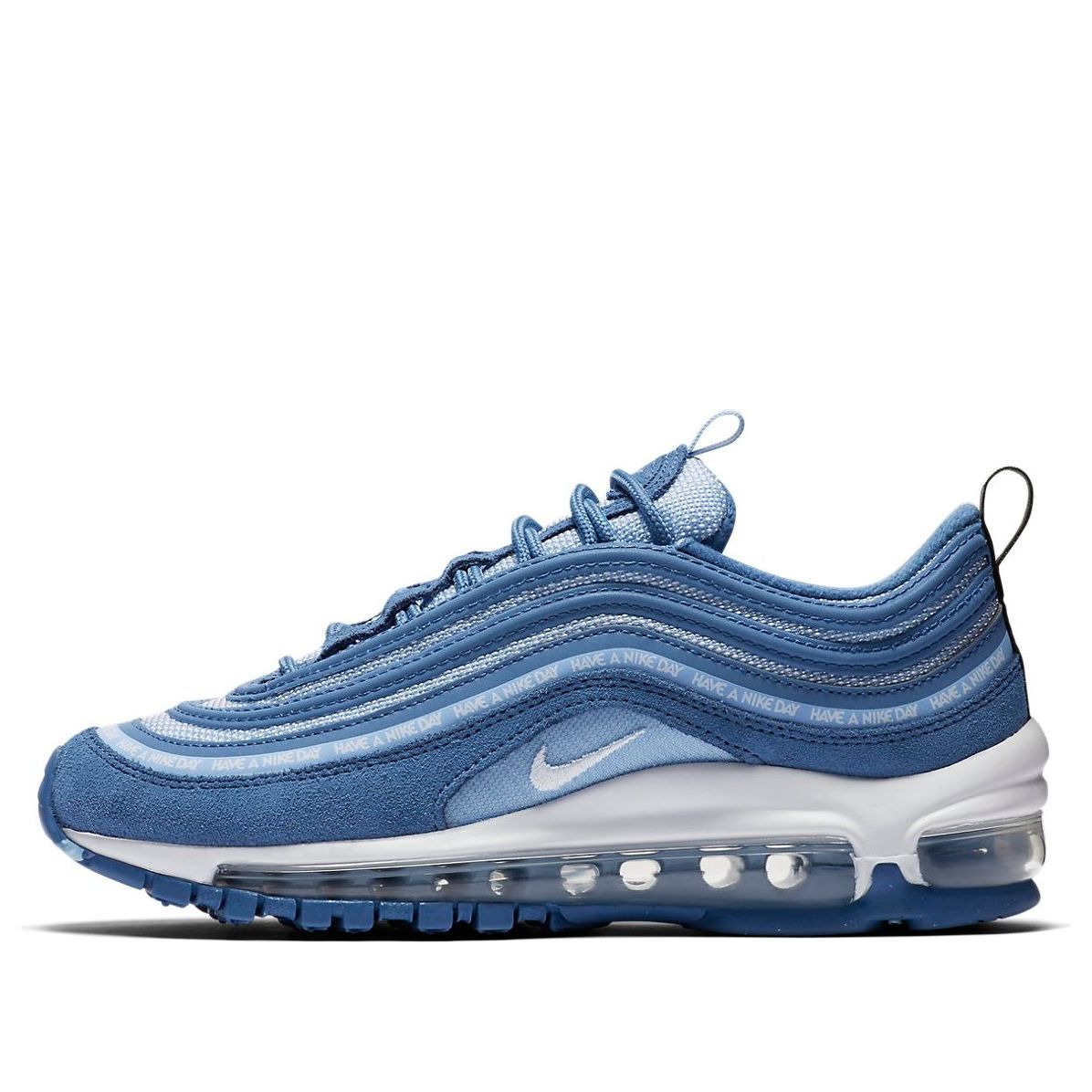 (GS) Nike Air Max 97 'Have a Nike Day Indigo Storm' BQ7565-400