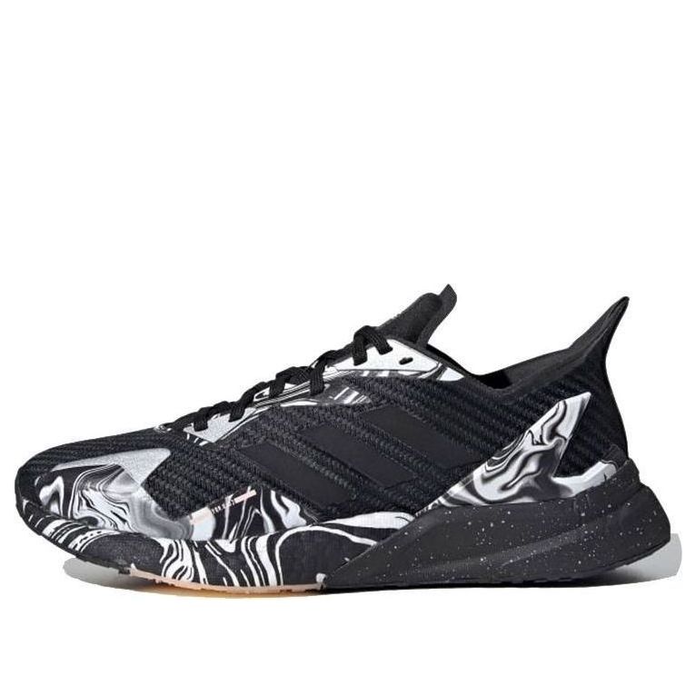(WMNS) adidas X9000L3 'Glam Pack - Black Oil Slick' FW5709