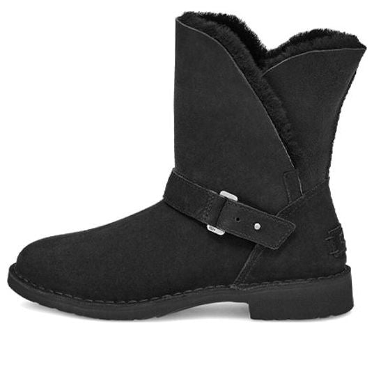 (WMNS) UGG Syden 'Black' 1120702-BLK