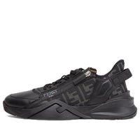 Fendi FW25 Flow Trainers 'Black' 7E1392AJZHF1DV5