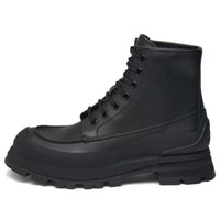 Alexander McQueen Boots 'Black' 777808WIEQ11000