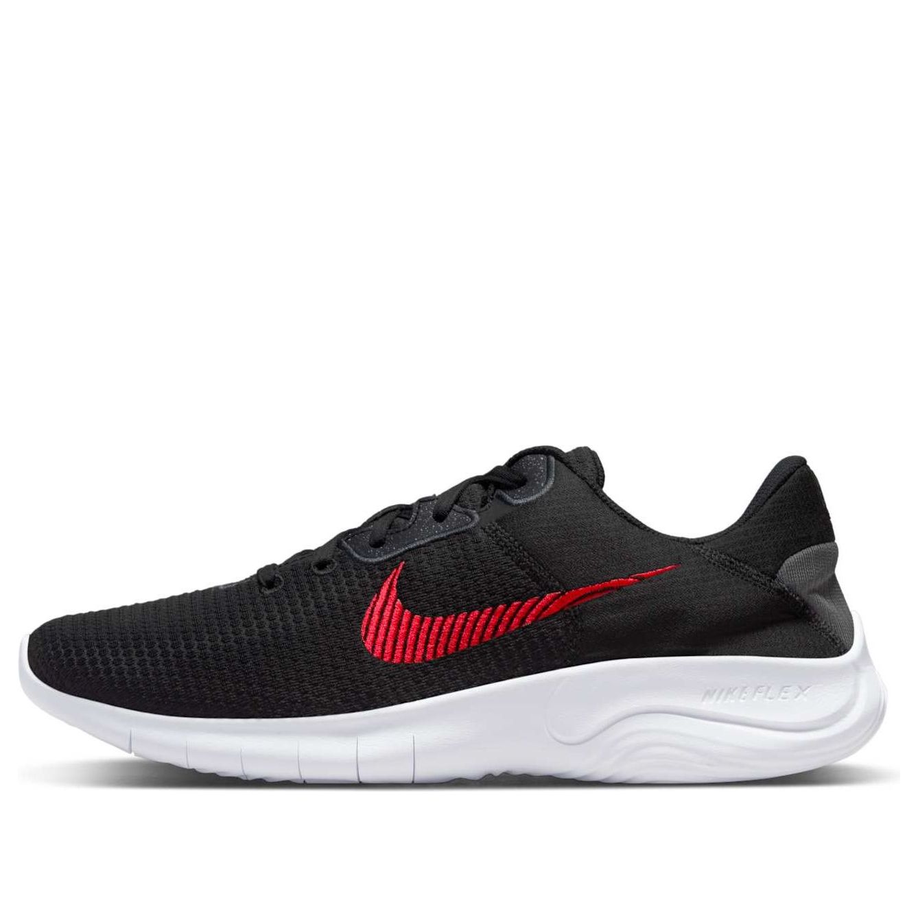 Nike Flex Experience Run 11 Next Nature 'Black Red' DD9284-003