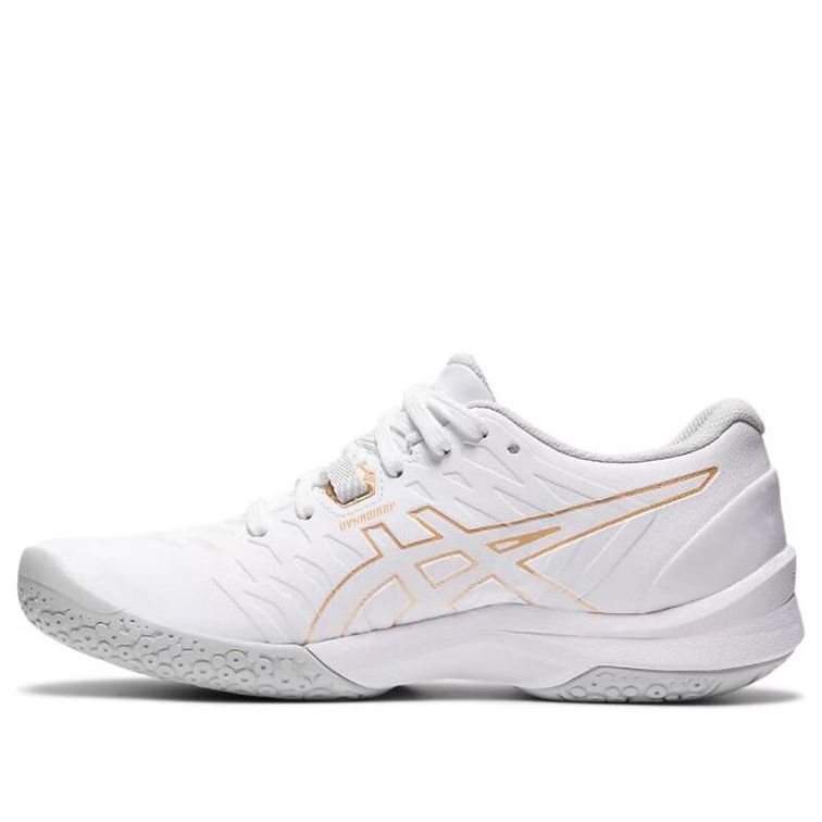 (WMNS) ASICS Blast FF 2 'White Golden' 1072A046-102