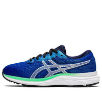 (GS) ASICS Gel-Excite 7 Wide 'Blue' 1014A116-401