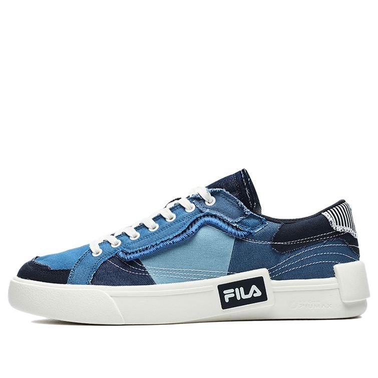 FILA FUSION Pop Skate Shoes 'Blue White' T12M228207FQM