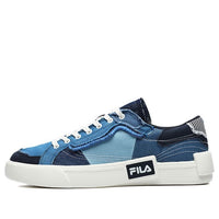 FILA FUSION Pop Skate Shoes 'Blue White' T12M228207FQM