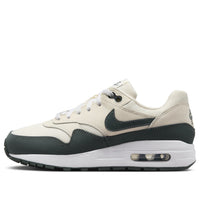 (GS) Nike Air Max 1 'Pale Ivory White Bicoastal Vintage Green' DZ3307-113