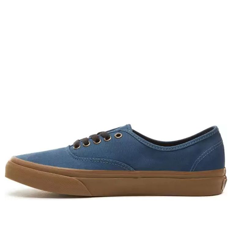 Vans Authentic 'Gum Outsole - Dark Denim' VN0A38EMU4C