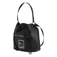 (WMNS) PUMA Prime Time Bucket Bag 'Black' 077403-01