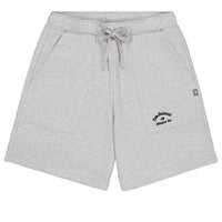 New Balance NBX Retro Knit Shorts Asia Sizing 'Harmony Grey' AMS42325-GHM