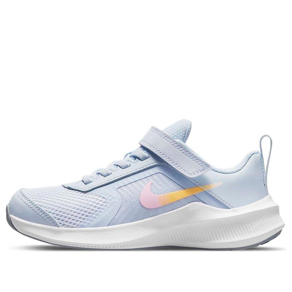 (PS) Nike Downshifter 11 SE 'Football Grey Multi' CZ3966-001
