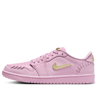 (WMNS) Air Jordan 1 Low Method of Make 'Perfect Pink' FN5032-600