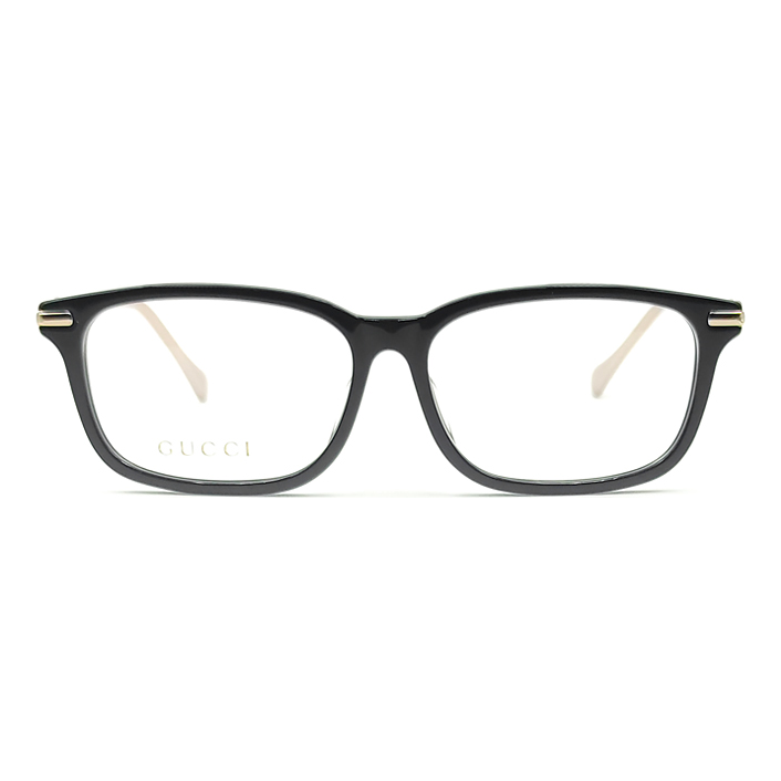 Gucci Retro Horsebit Classic 1955 Series square frame Ultra Light Gold Optical Frame GG0886OA-001
