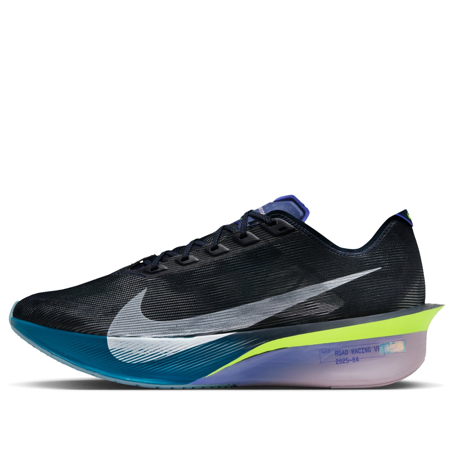 Nike Vaporfly 4 'Obsidian White Persian Purple' HF6414-401