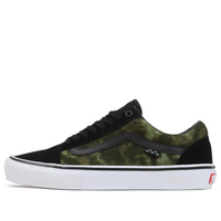 Vans Old Skool Buty Skate 'Black Green' VN0A5FCBX4C