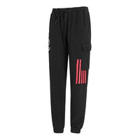 PUMA Acm FtblCulture Cargo Pants 'Black' 767607-01