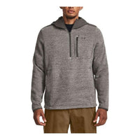 Under Armour Specialist  Zip Hoodie 'Grey Beige' 1380270-294